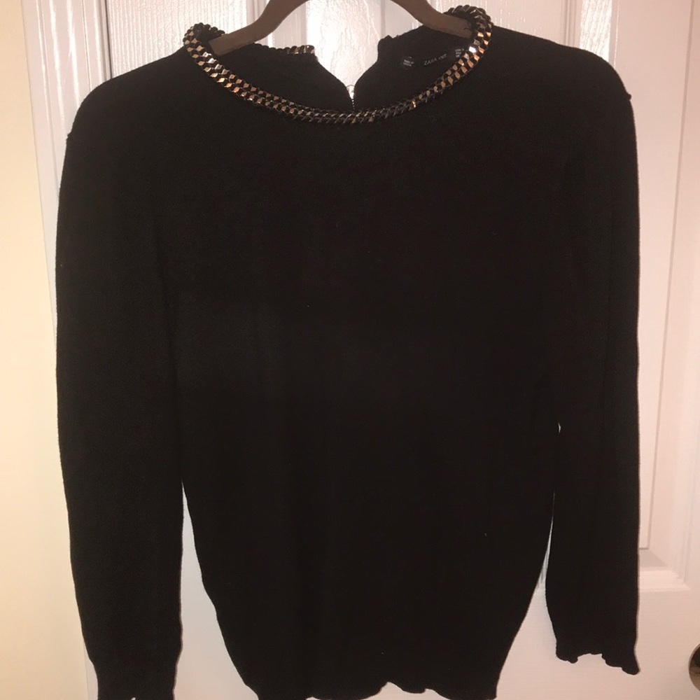 Zara Knit Sweater